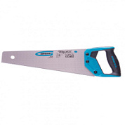 картинка Ножовка по дереву "Piranha", 400 мм, 11-12 TPI, зуб-3D, каленый зуб, двухкомпонентная рукоятка Gross от интернет-магазина К1-СТРОЙ